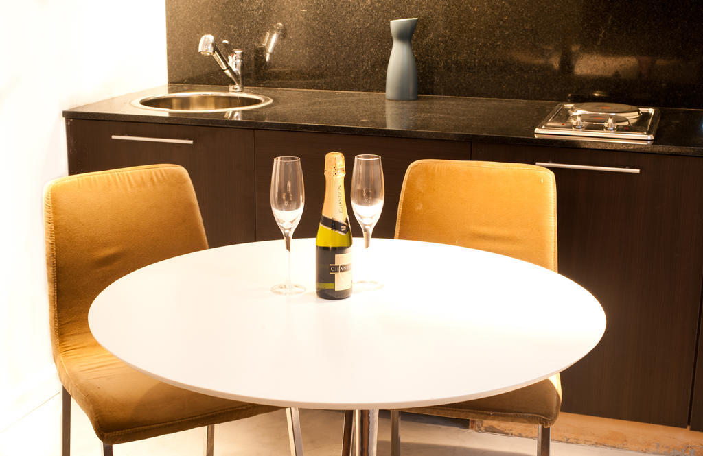 Bue Apartments Buenos Aires Rom bilde