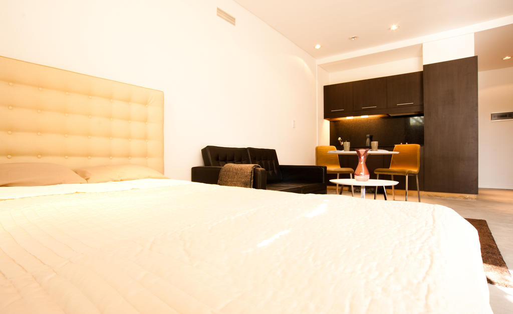 Bue Apartments Buenos Aires Rom bilde