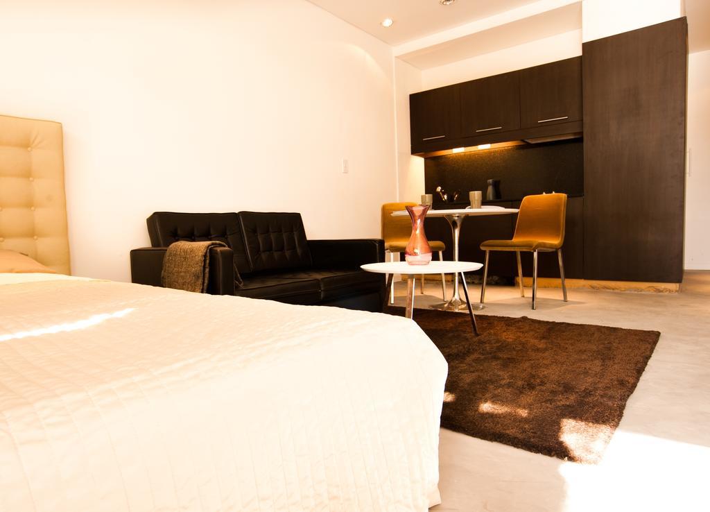 Bue Apartments Buenos Aires Rom bilde