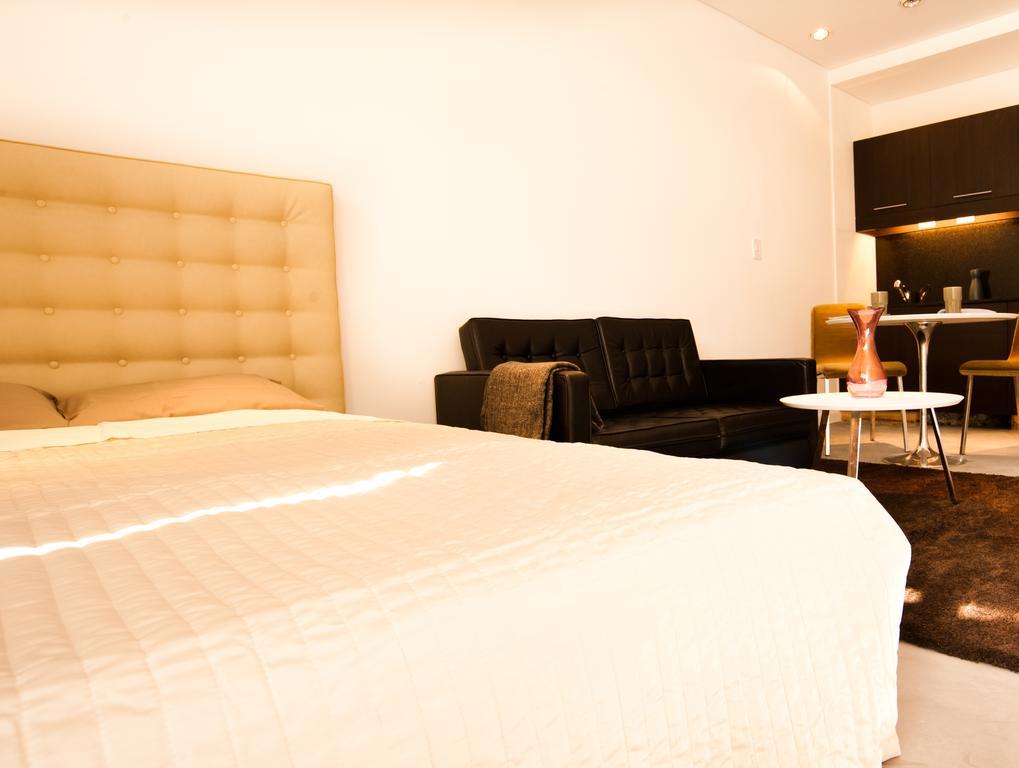 Bue Apartments Buenos Aires Rom bilde