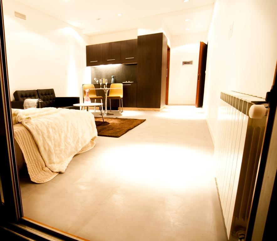 Bue Apartments Buenos Aires Rom bilde