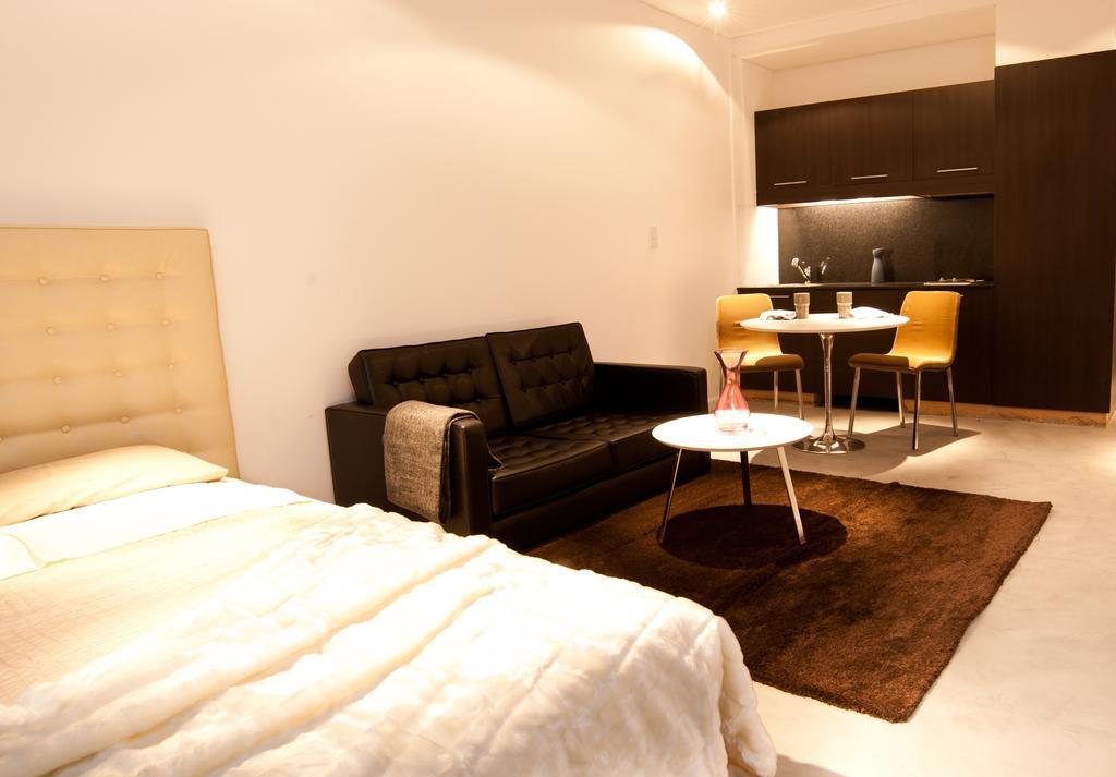 Bue Apartments Buenos Aires Rom bilde