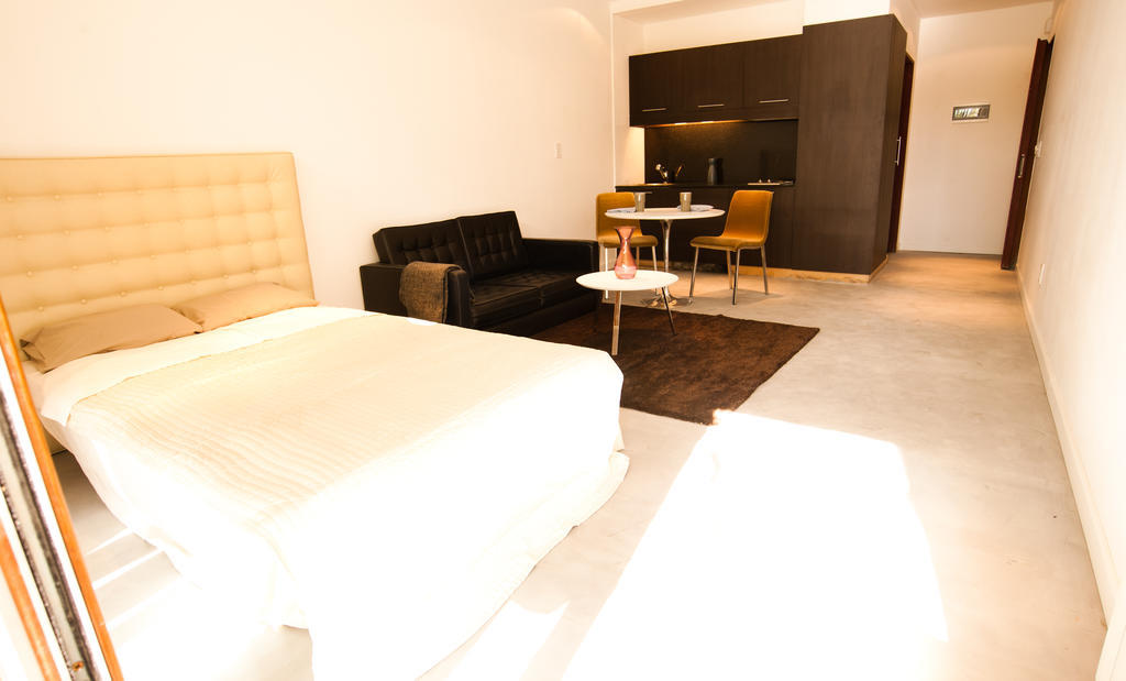Bue Apartments Buenos Aires Eksteriør bilde